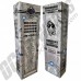 Wholesale Fireworks Unabomber Canister Artillery Bomb Shells 4/24 Case (Wholesale Fireworks)